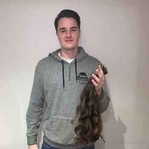 Meet your Posher, Zachary